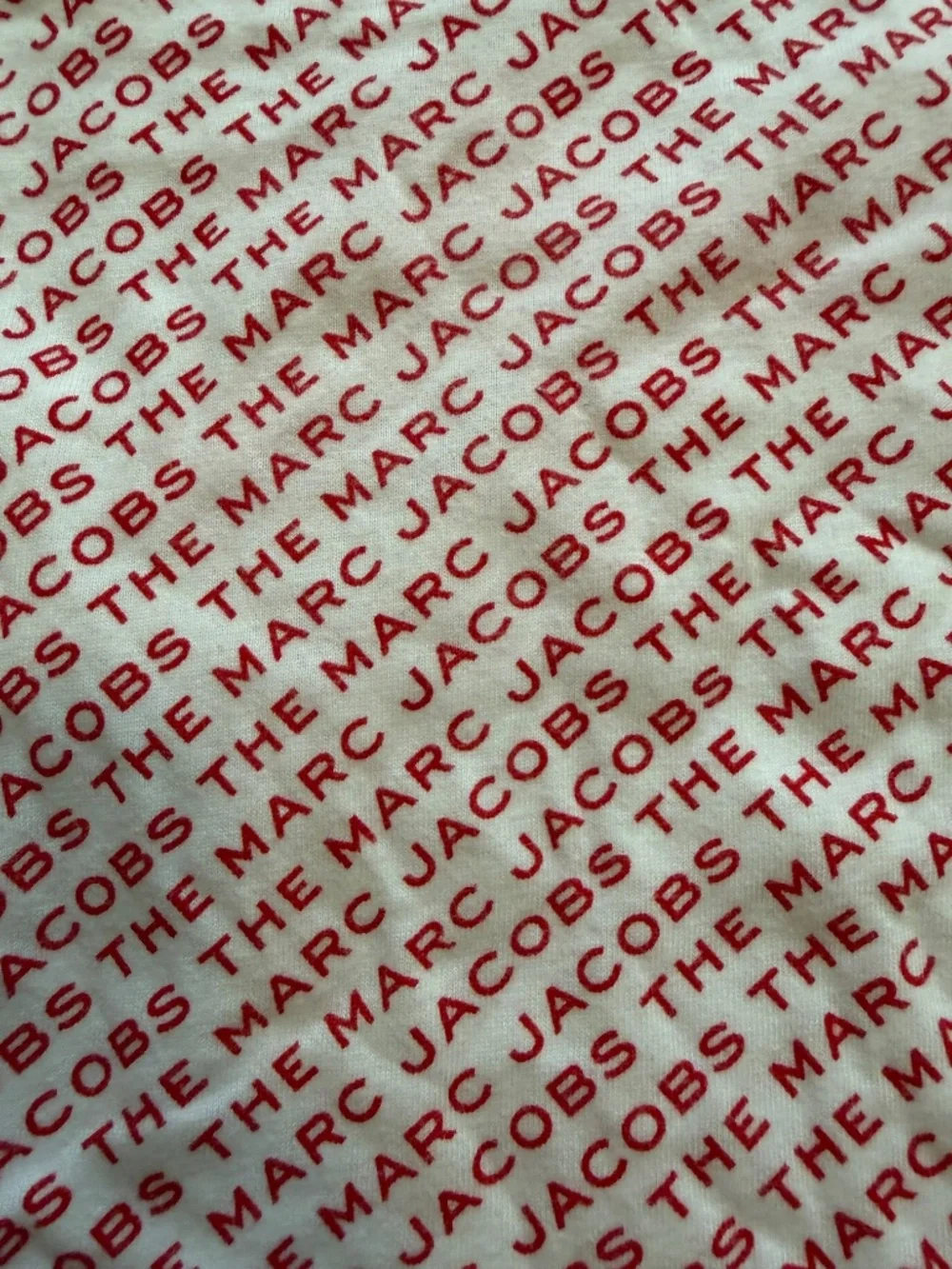 Boys Marc Jacobs logo t-shirt